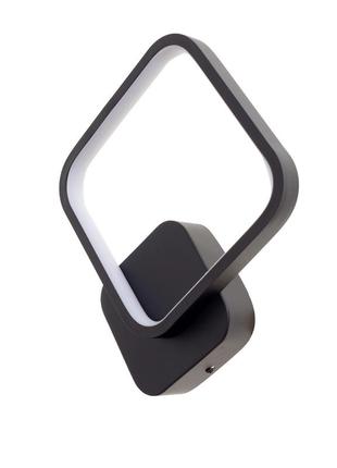 Бра bl-802w/1 e14 bk+anb 29-241