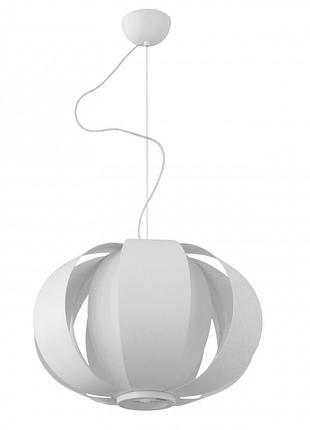 Люстра лофт для спальни подвесная bl-100s/1 530 e27 white