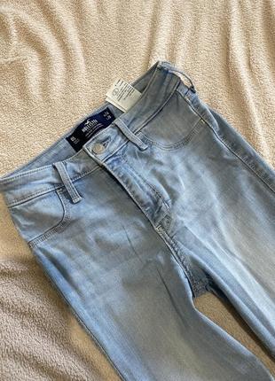 Скинни hollister