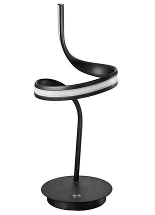 Настільна лампа led сенсорна декоративна для офісу для дому bl-452t/13w cof