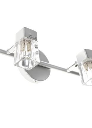 Светильник настенно-потолочный спот поворотный накладной htl-143/2