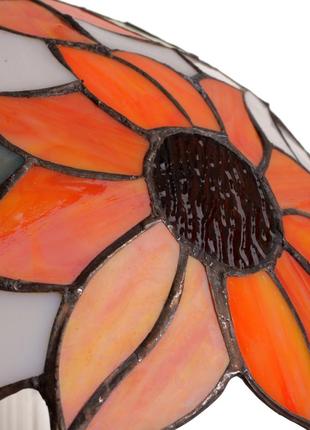 Люстра тіффані на дві лампочки на кухню br-658s/16-2 e274 фото