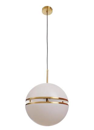 Світлодіодна люстра в зал br-01 669s/1 led 24 w "30 bz
