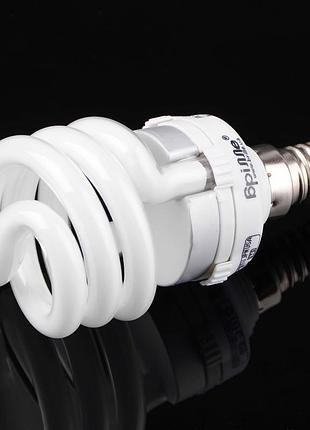 Лампа энергосберегающая e14 pl-sp 12w/827 mikro