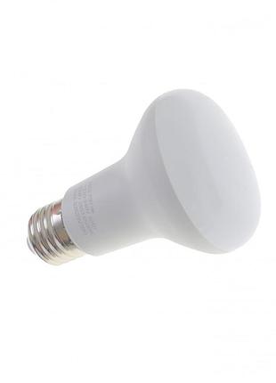 Лампа светодиодная led e27 10w сw r63-pa