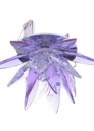 Светильник точечный декоративный hdl-g119 dark purple1 фото