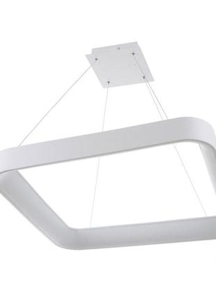 Светильник потолочный подвесной с пультом bl-482s/2x48w led rm wh