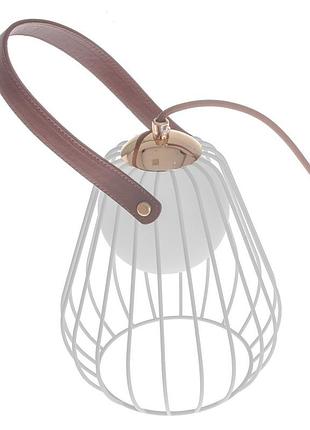 Настольная лампа стиль морской bl-529t/1 g9 wh