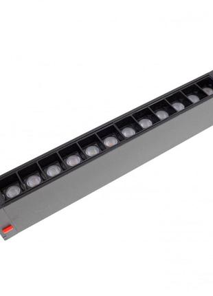 Светильник прожектор kw-260/9w ww+nw+cw bk