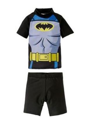 Купальный костюм batman

в год с spf 501 фото