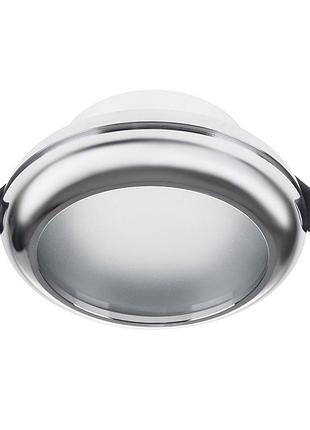 Светильник точечный hdl-ds 143 gu5.3 ch