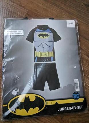 Купальный костюм batman

в год с spf 503 фото
