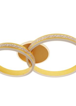 Люстра led wbl-55c/2 53w ww+nw+cw g