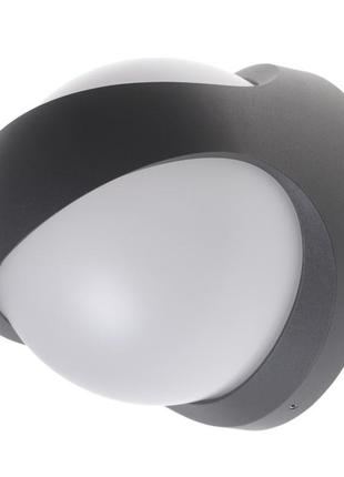 Светильник фасадный накладной led ip54 al-68/12,5w1 фото