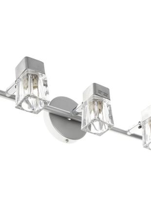 Светильник настенно-потолочный спот поворотный накладной htl-143/3