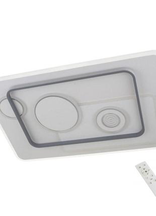 Светильник потолочный led с пультом wbl-30c/290w rm