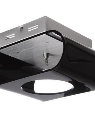 Светильник потолочный накладной hdl-ds 143 ar111/1 g53