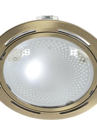 Світильник downlight стельовий вбудований dl-09 ab 150w