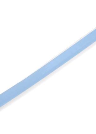 Светодиодная лента в силиконе by-035/120 220v 1м 5730 bl neon