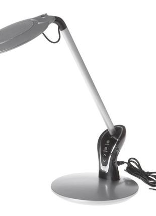 Настольная лампа на гибкой ножке сенсорная sl-78 8w sl5 фото