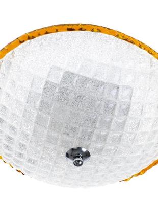 Світильник настінно-стельовий накладний kl-088s/3