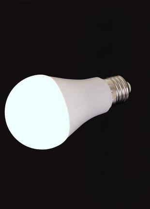 Светодиодная лампа led e27 12w ww+nw+cw a60 v-dim6 фото