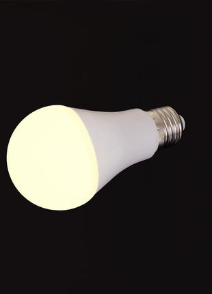 Светодиодная лампа led e27 12w ww+nw+cw a60 v-dim4 фото
