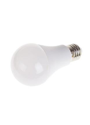 Светодиодная лампа led e27 12w ww+nw+cw a60 v-dim