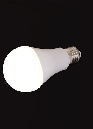 Светодиодная лампа led e27 12w ww+nw+cw a60 v-dim5 фото