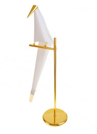 Настільна лампа br-01 679t/6w ww g  25-351