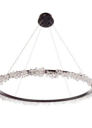 Світильник стельовий підвісний br-919s/86w bk