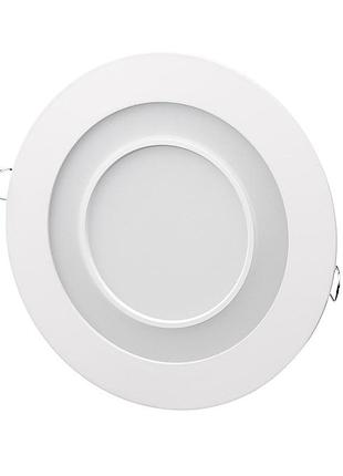 Светильник потолочный встроенный светодиодный led-158/12w cw+4w bl led