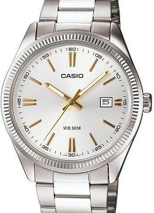 Чоловічий годинник casio mtp-1302d-7a2vef