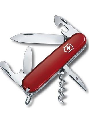 Швейцарський ніж victorinox spartan червоний (1.3603)1 фото