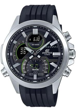Мужские часы casio ecb-30p-1aef