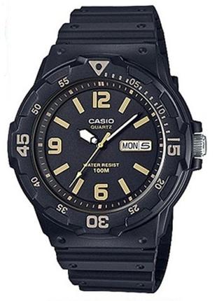 Мужские часы casio mrw-200h-1b3vef