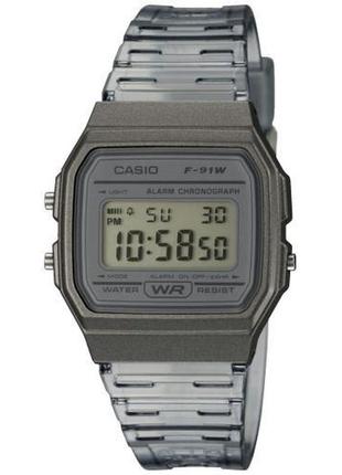 Наручные часы casio f-91ws-8ef