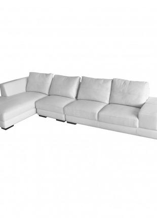 М'які меблі набір: диван з 3-х частин і крісло us24