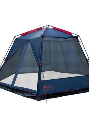 Шатер-тент tramp lite mosquito tlt-035.06 blue3 фото