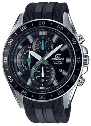 Мужские часы casio efv-550p-1avuef