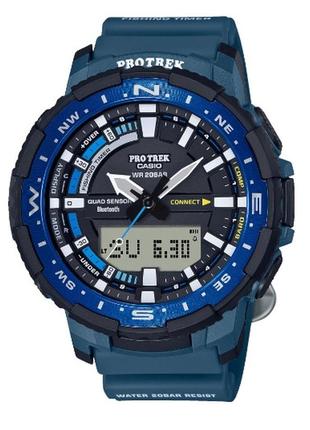 Мужские часы casio prt-b70-2er