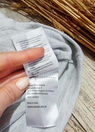 Кофта  street one турция oversize. 3