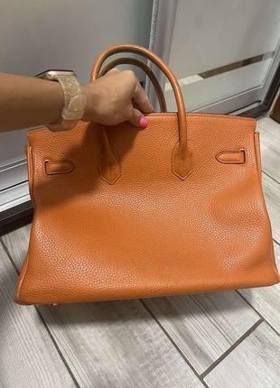 Сумка hermes birkin2 фото