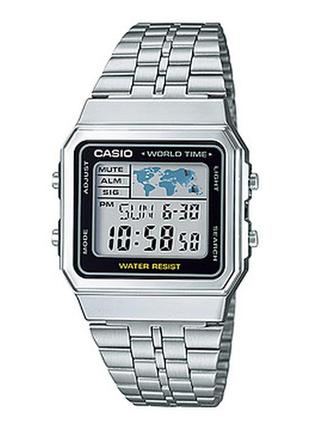 Чоловічий годинник casio a500wa-1d