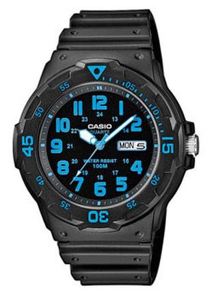 Мужские часы casio mrw-200h-2bvef