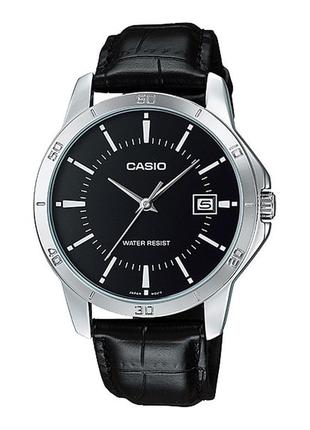 Чоловічий годинник casio mtp-v004l-1audf