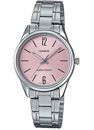Женские часы casio ltp-v005d-4b