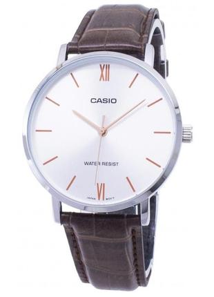 Мужские часы casio mtp-vt01l-7b2