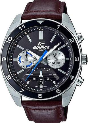 Мужские часы casio efv-590l-1avuef