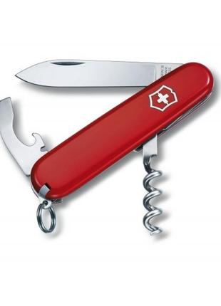 Швейцарський ніж victorinox waiter червоний (0.3303)
